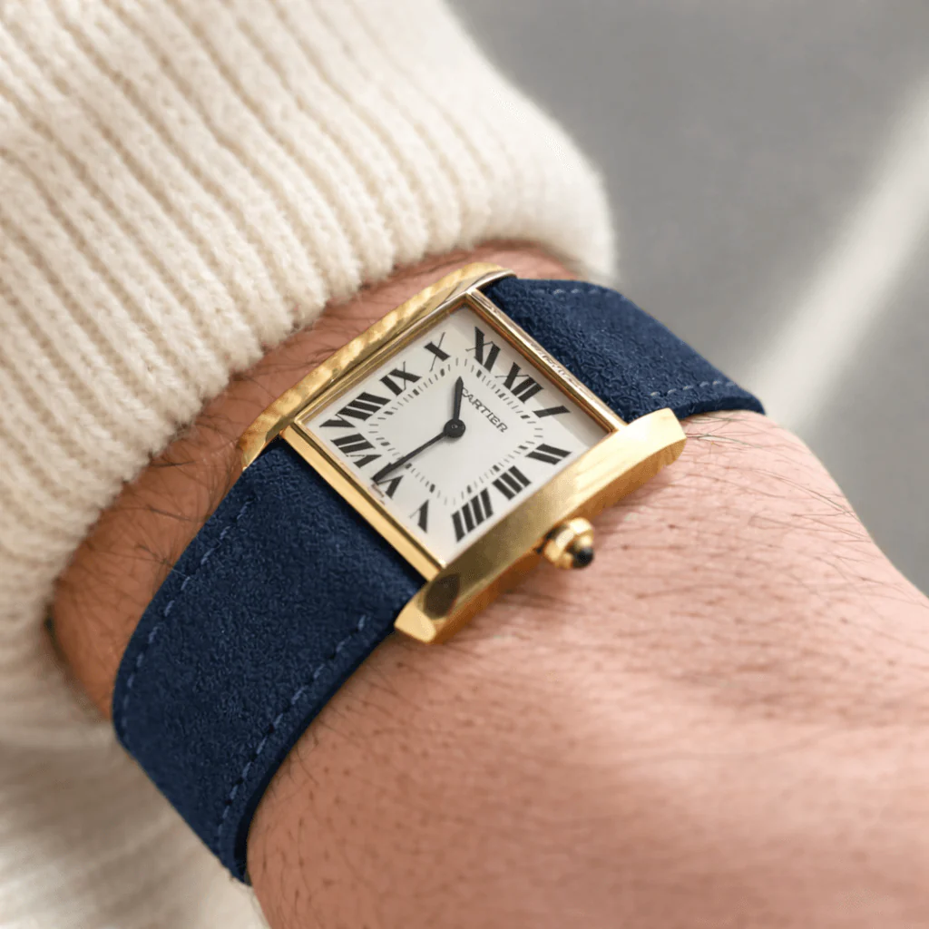 Alcantara – Uhrenarmband aus original Alcantara - Image 11