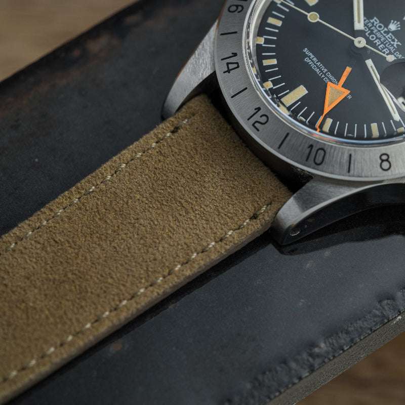 Alcantara – Uhrenarmband aus original Alcantara - Image 15