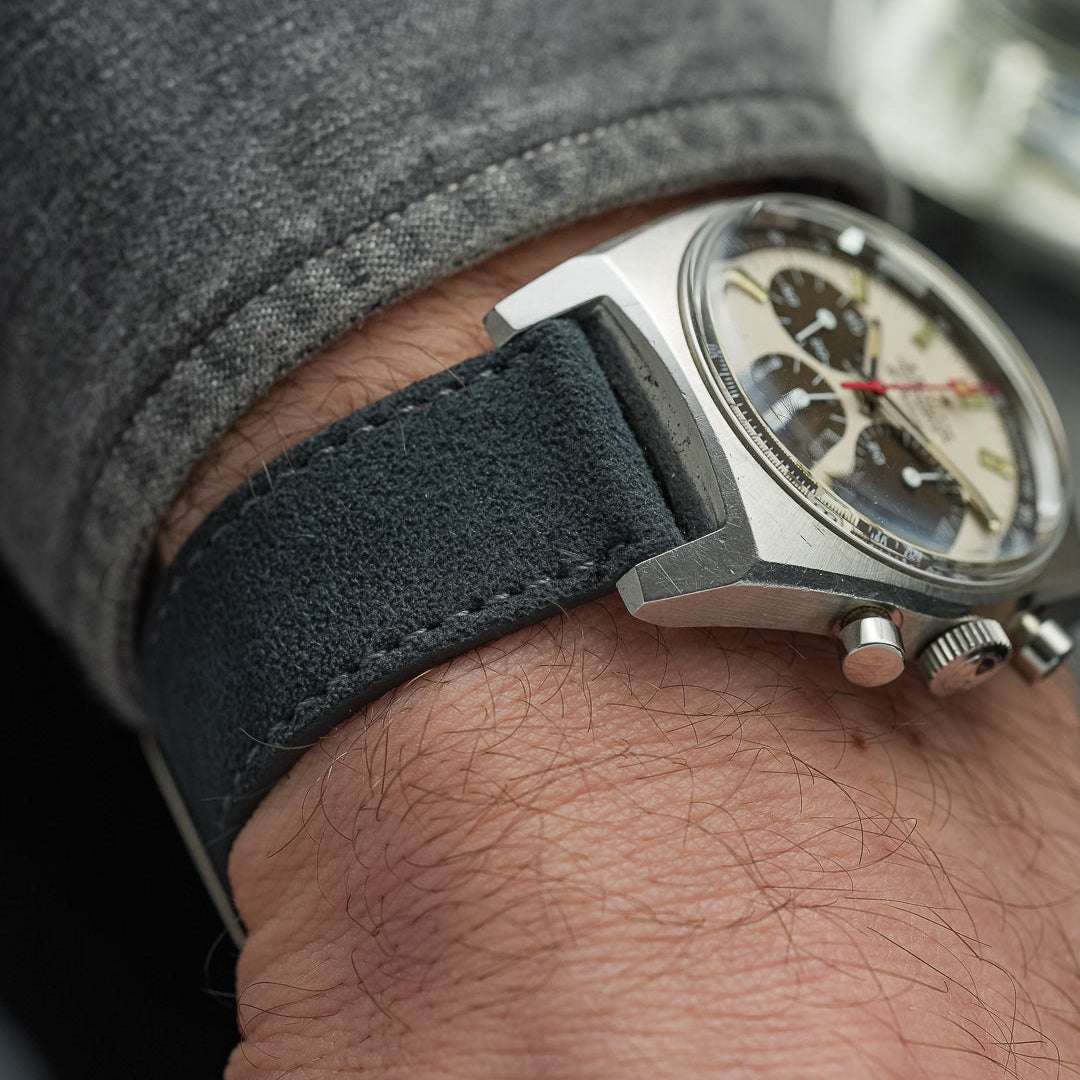 Alcantara – Uhrenarmband aus original Alcantara - Image 2