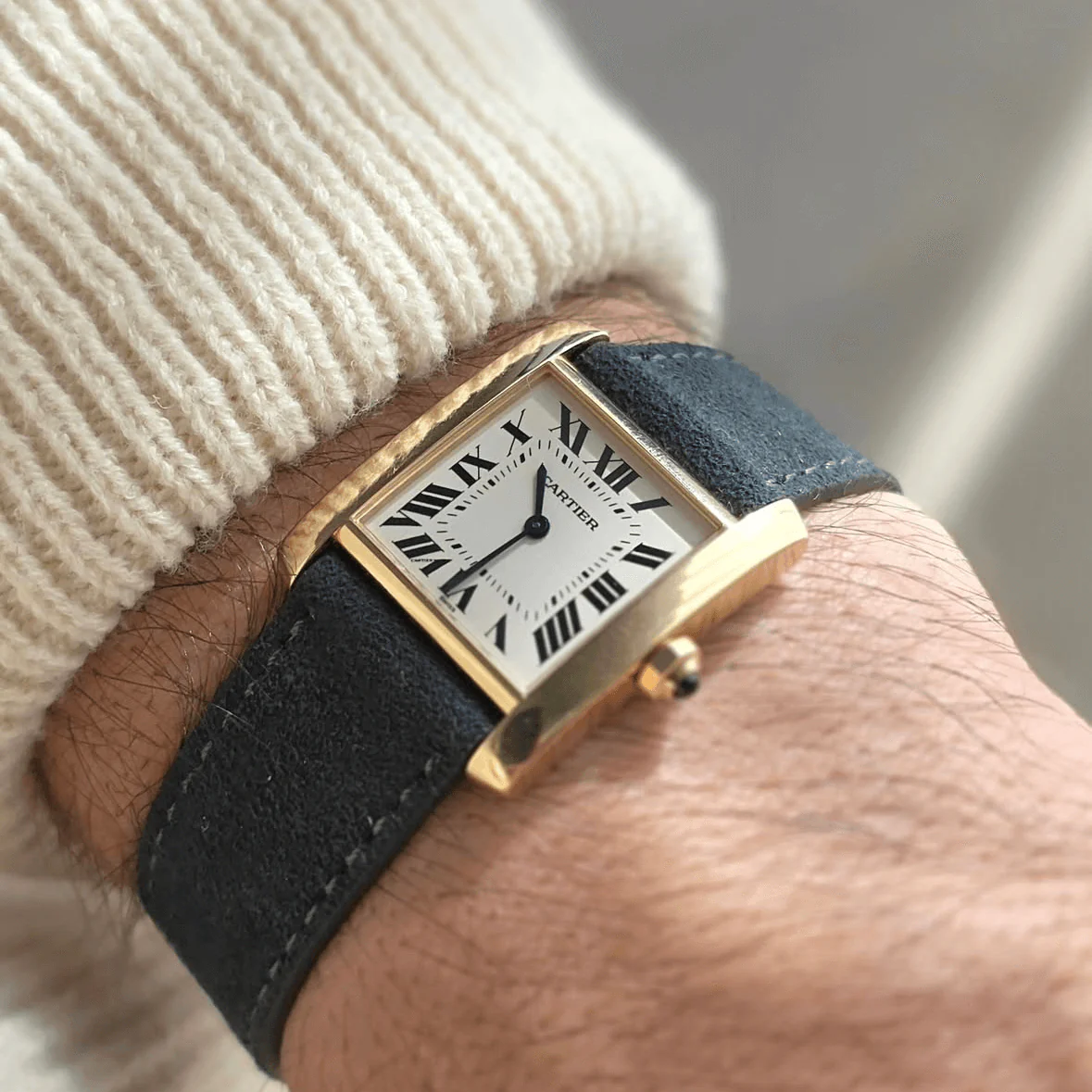 Alcantara – Uhrenarmband aus original Alcantara - Image 5
