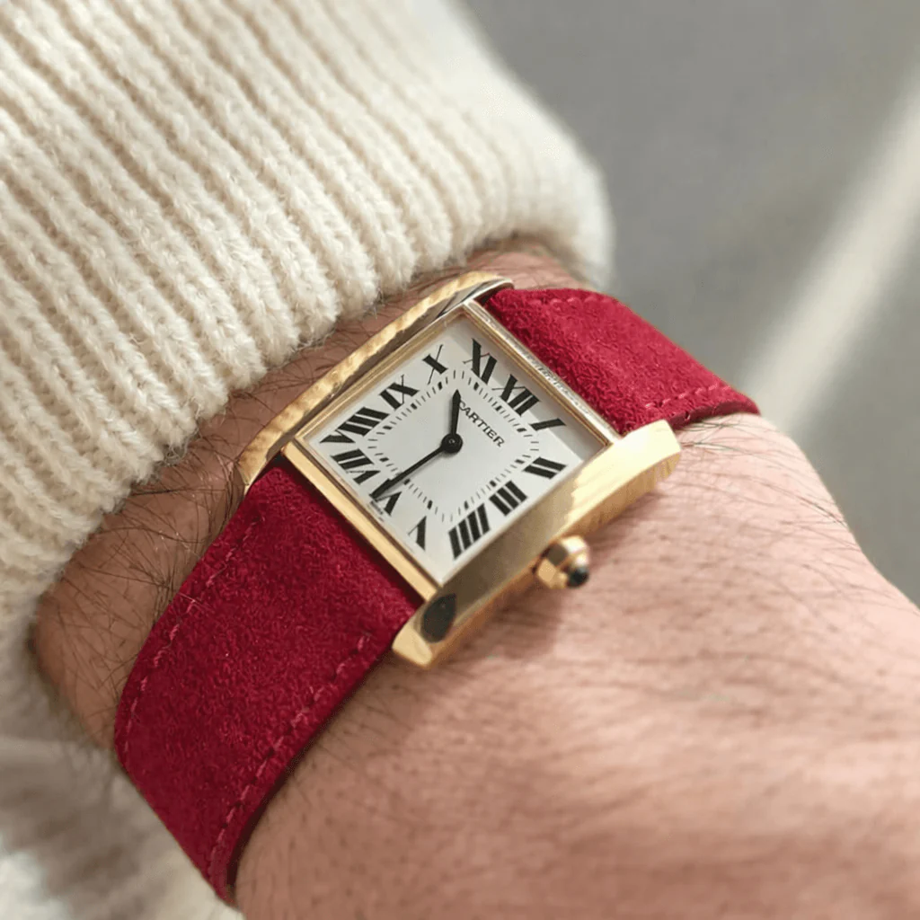 Alcantara – Uhrenarmband aus original Alcantara - Image 8