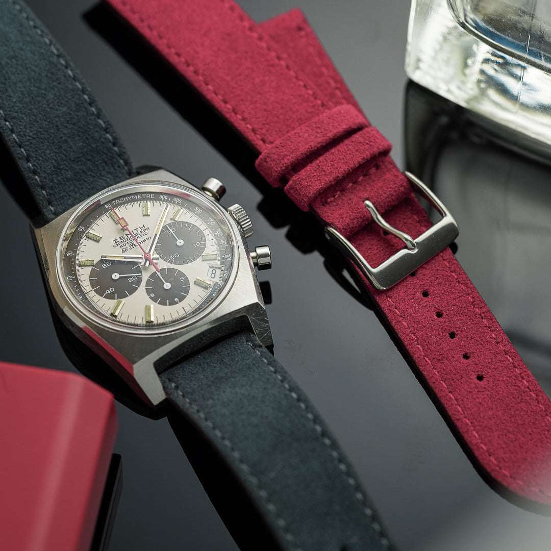 Alcantara – Uhrenarmband aus original Alcantara - Image 9