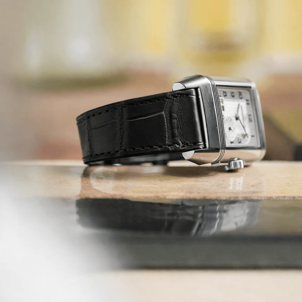 Full Cut – Armband aus vollflächigem Louisiana-Alligatorleder - Image 14