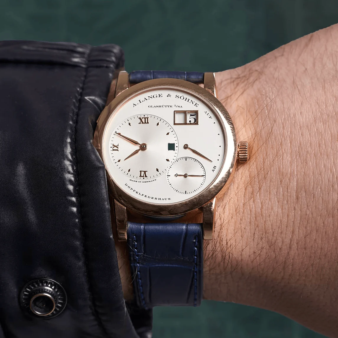 Full Cut – Armband aus vollflächigem Louisiana-Alligatorleder - Image 31