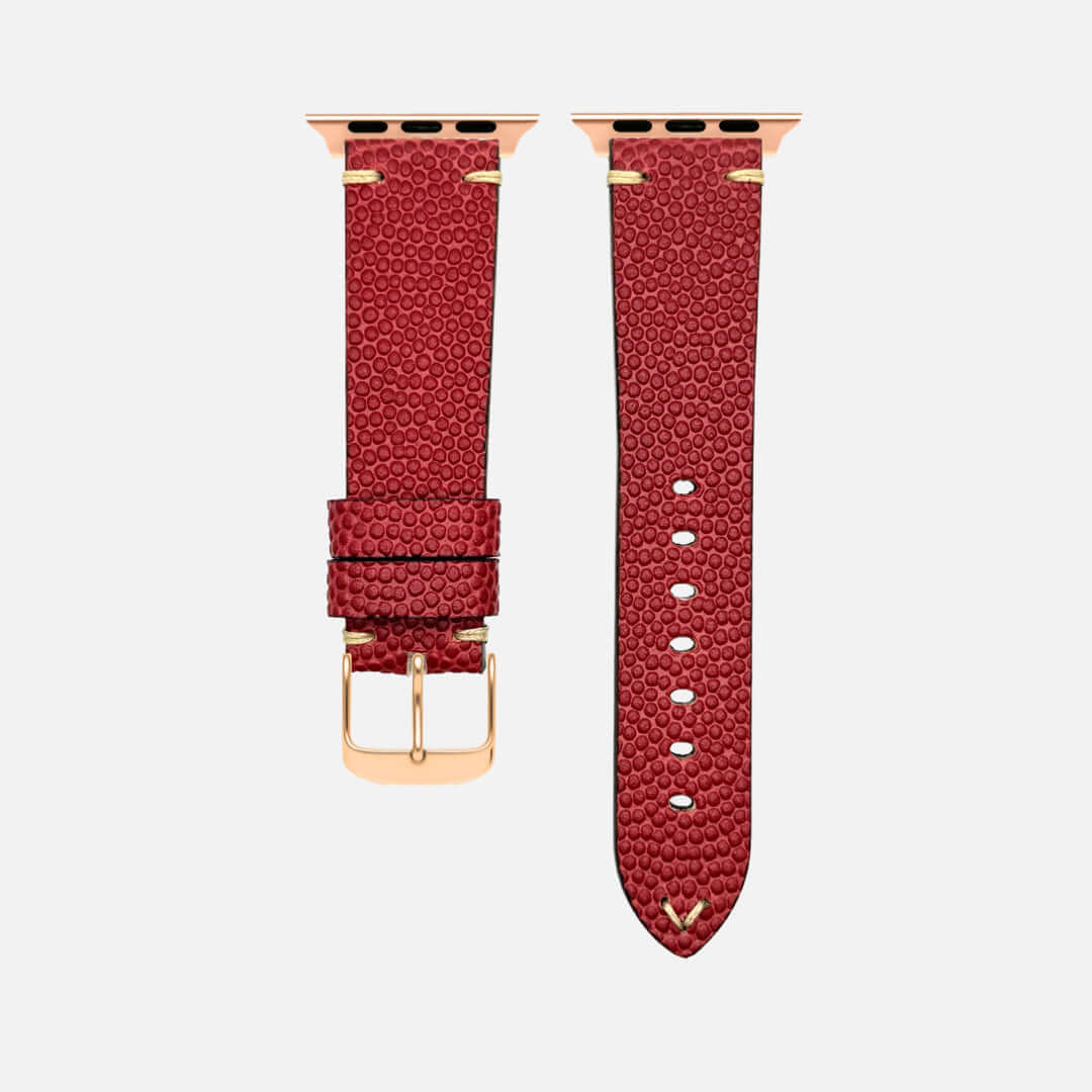 Touchdown – Handgefertigt aus original Horween Footballleder - Image 10