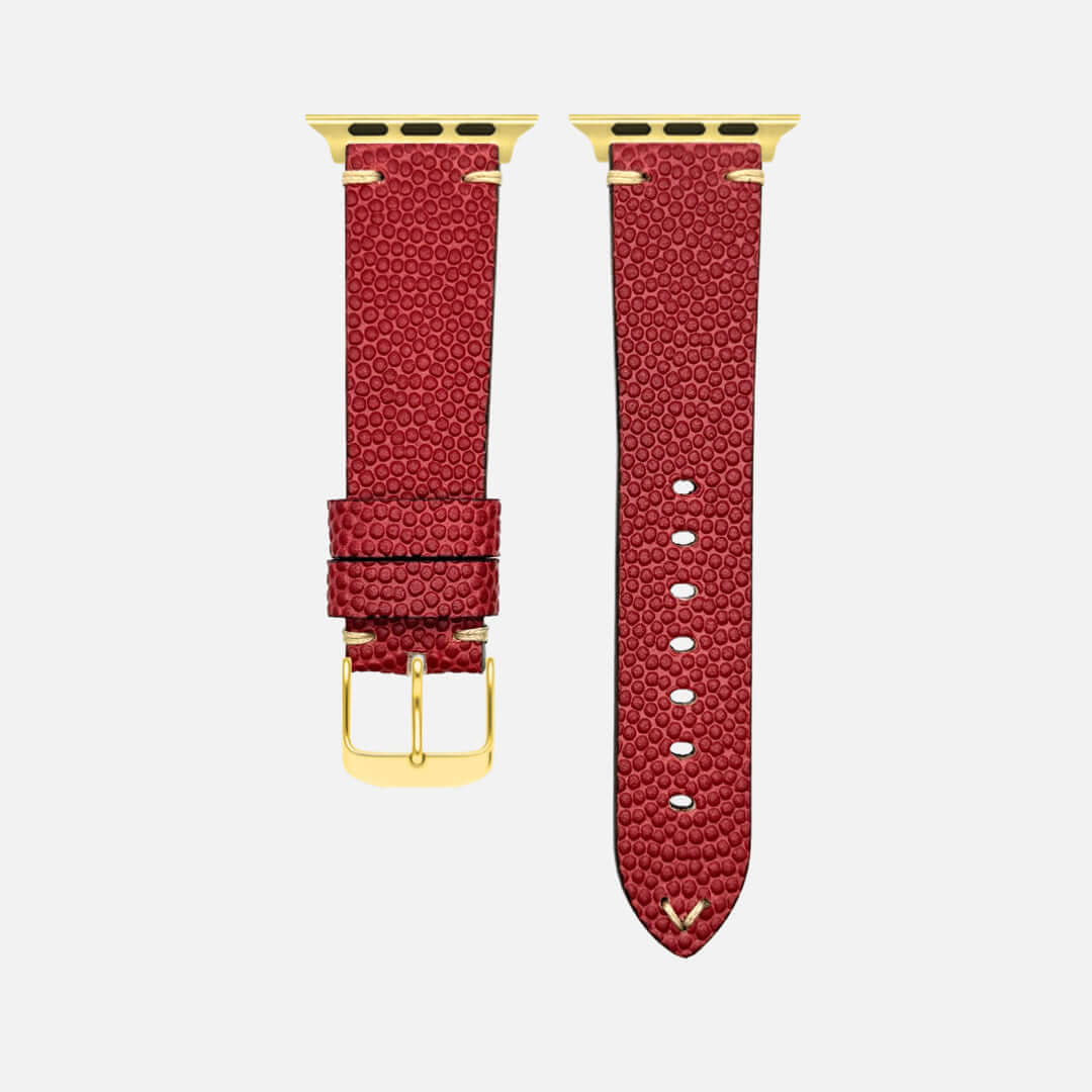 Touchdown – Handgefertigt aus original Horween Footballleder - Image 11