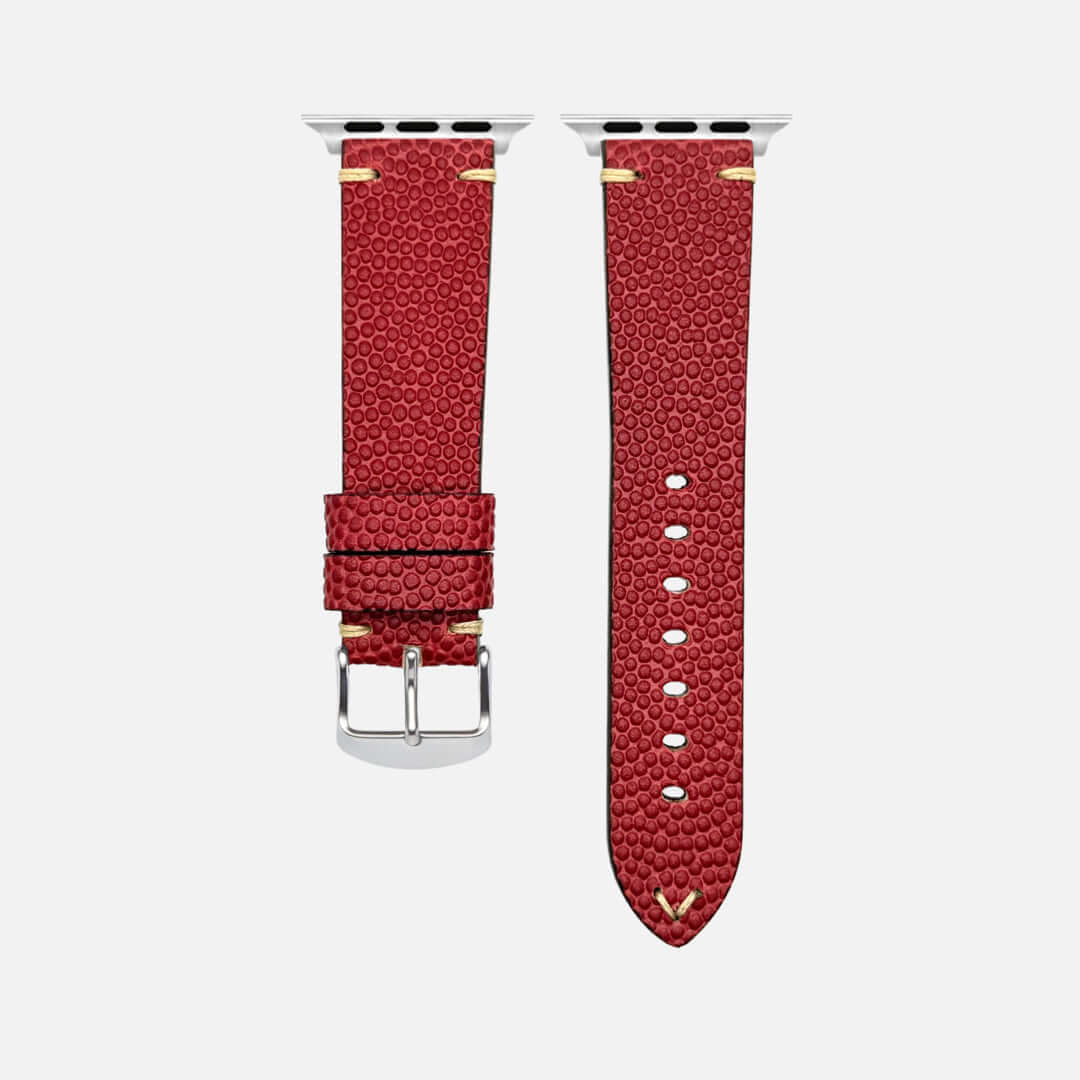 Touchdown – Handgefertigt aus original Horween Footballleder - Image 12