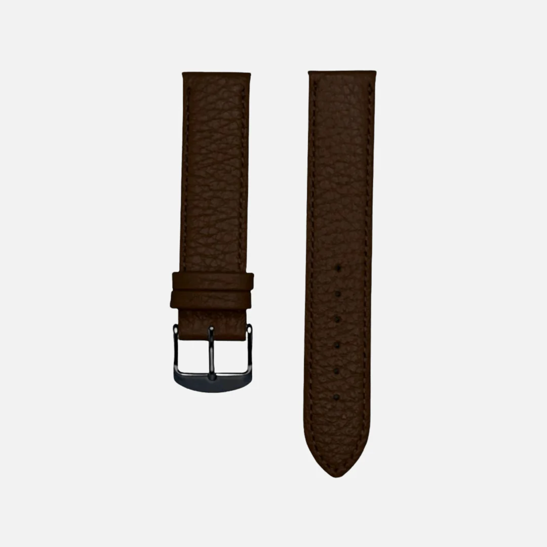 Cervus – Uhrenarmband aus weichem Hirschleder - Image 24