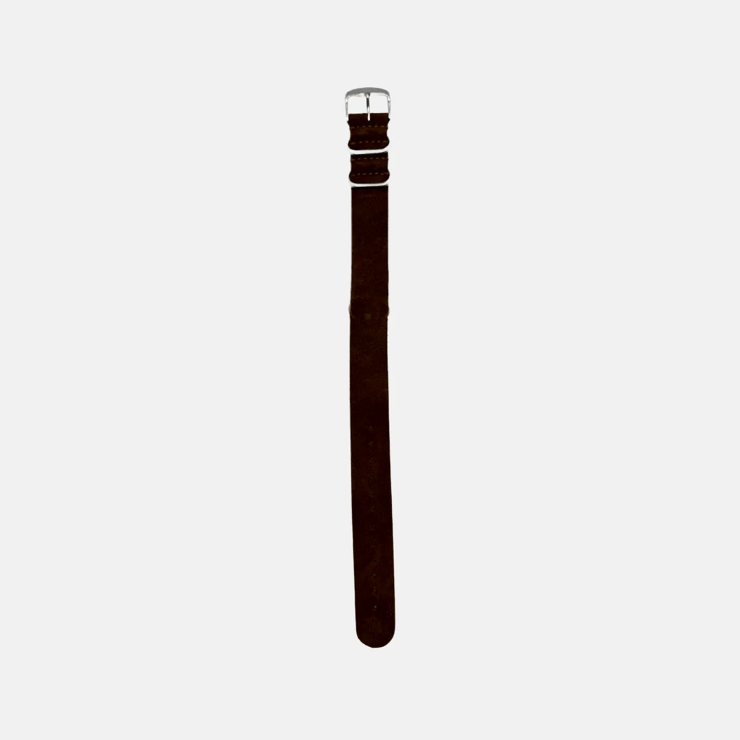 Field Uhrenarmband Velourleder - Image 3