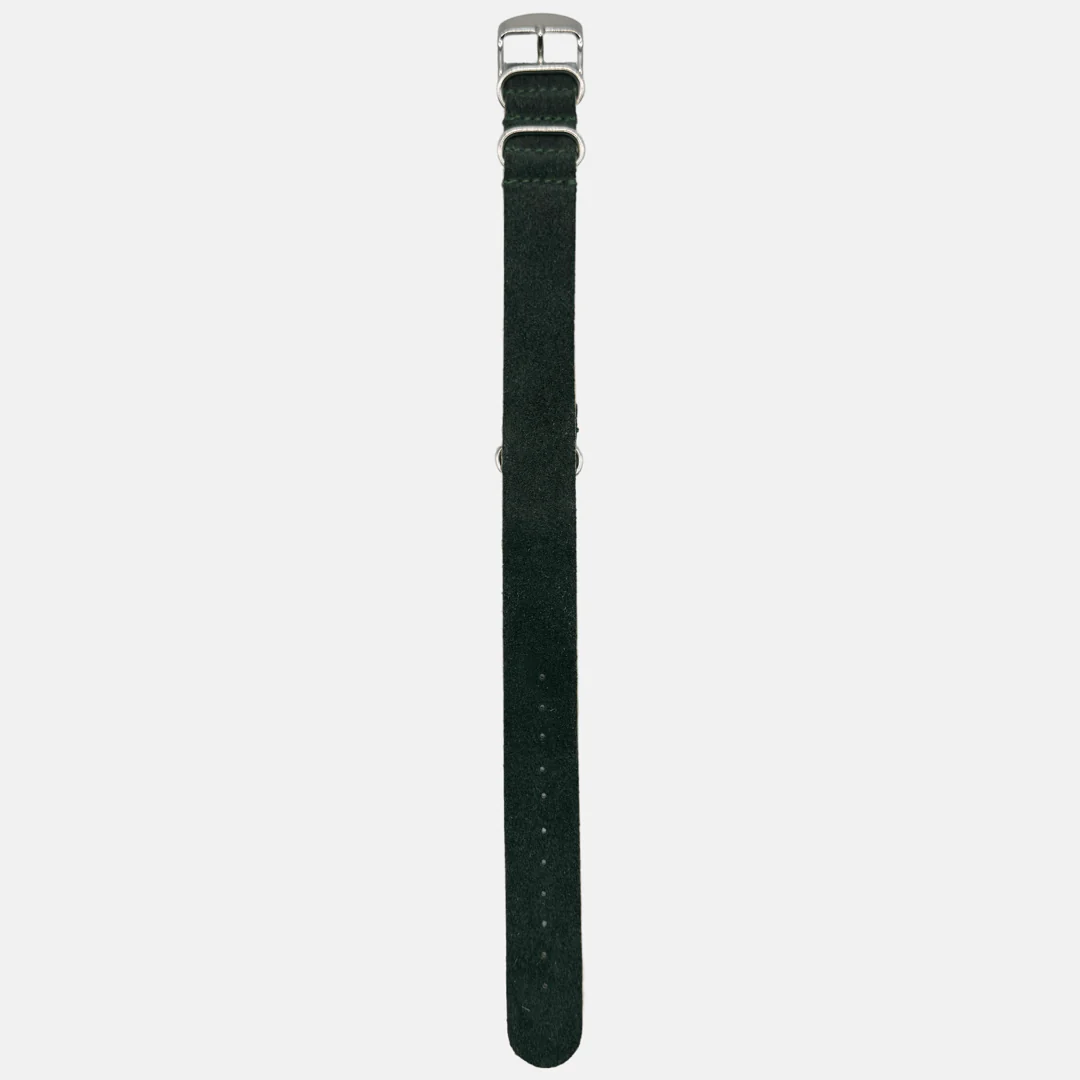 Field Uhrenarmband Velourleder - Image 4