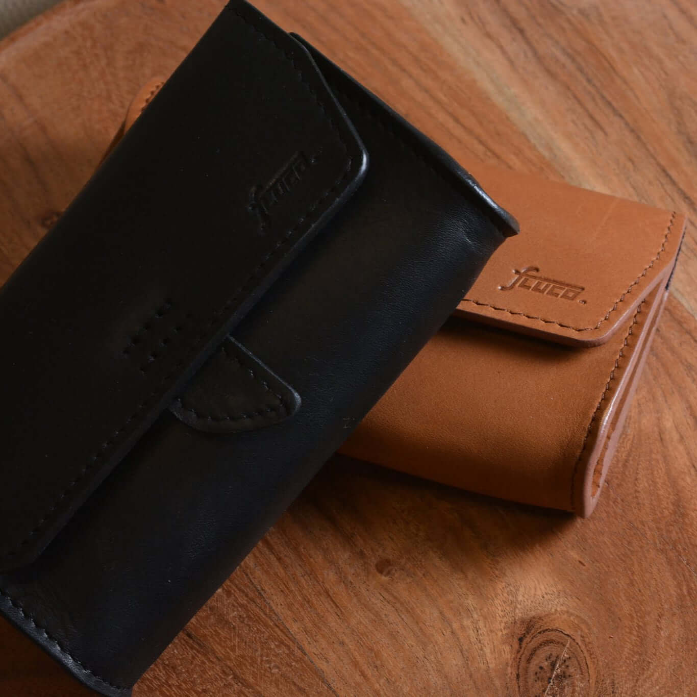FLUCO x The Urban Gentry – Pocket Watch Case - Image 8