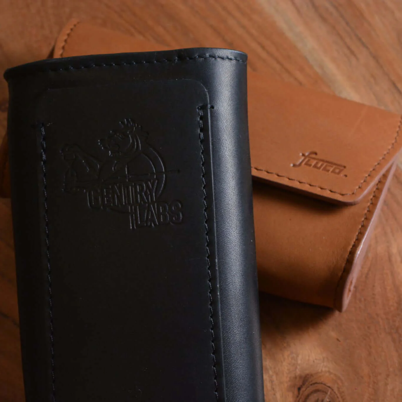 FLUCO x The Urban Gentry – Pocket Watch Case - Image 9