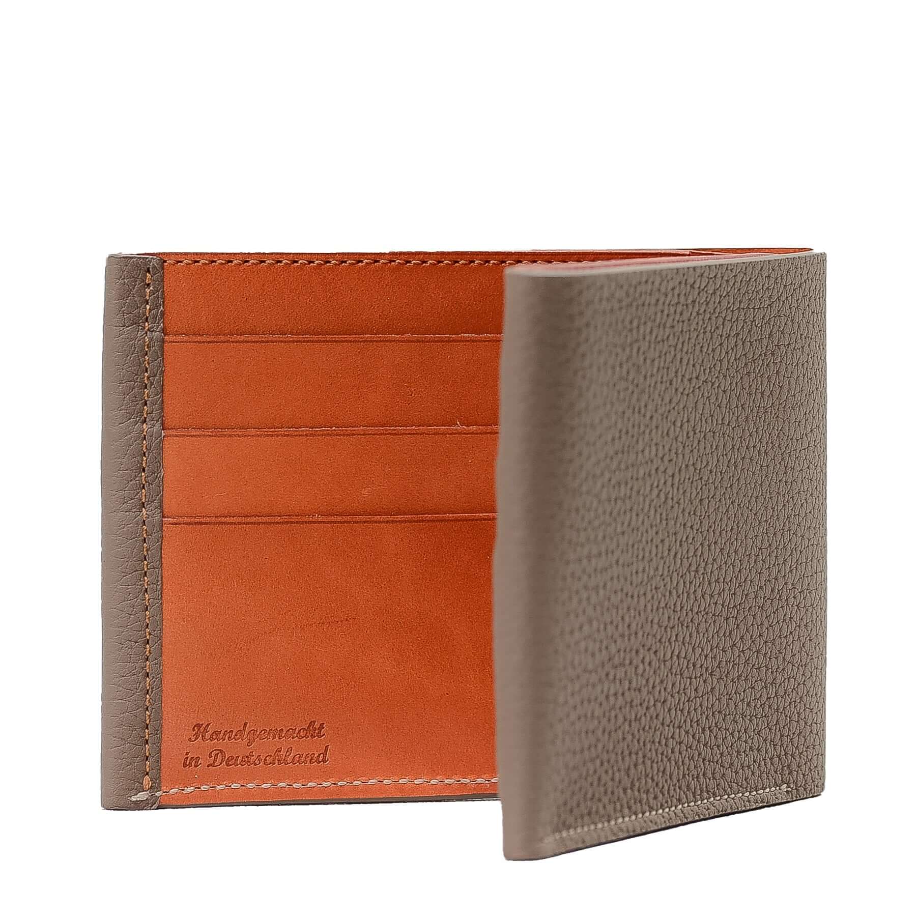 Eleganter Geldbeutel Herren Leder Deauville - Image 10