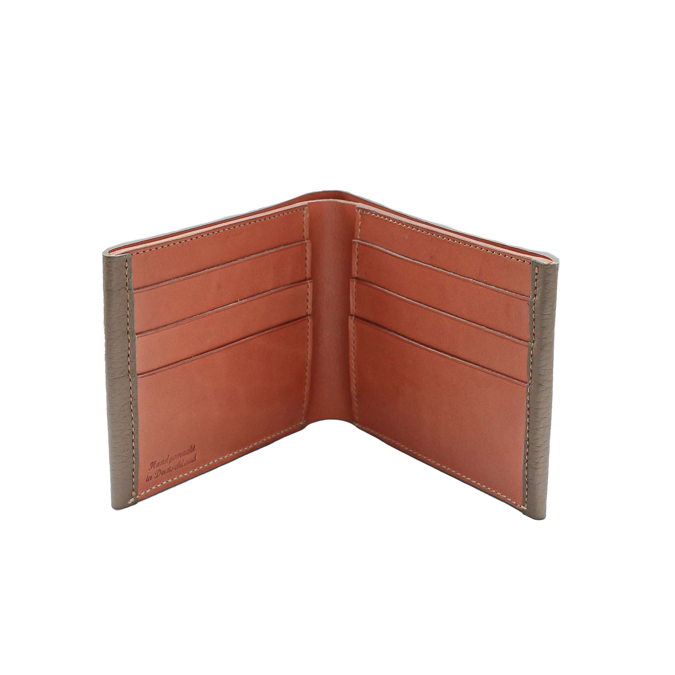 Eleganter Geldbeutel Herren Leder Deauville - Image 13