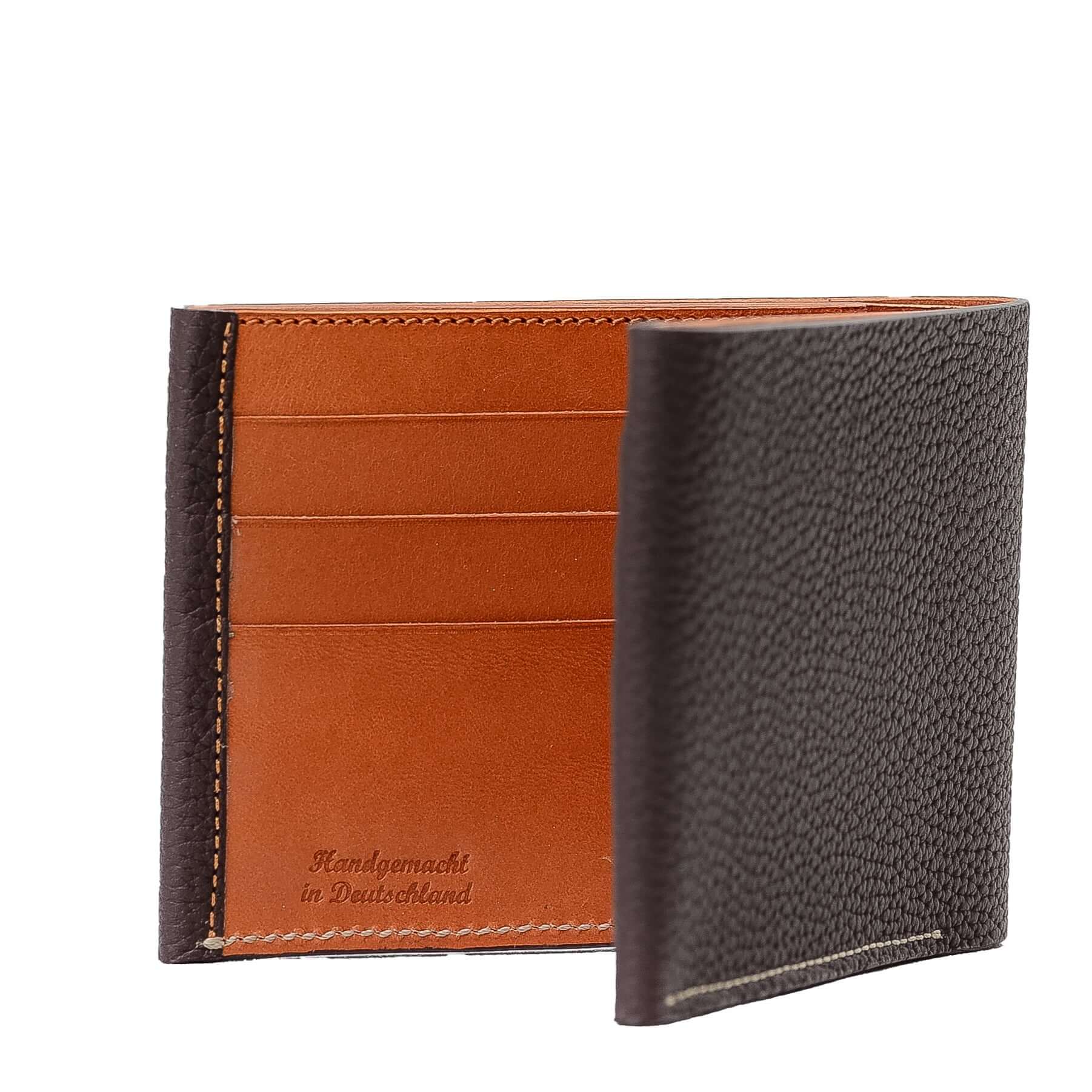 Eleganter Geldbeutel Herren Leder Deauville - Image 14