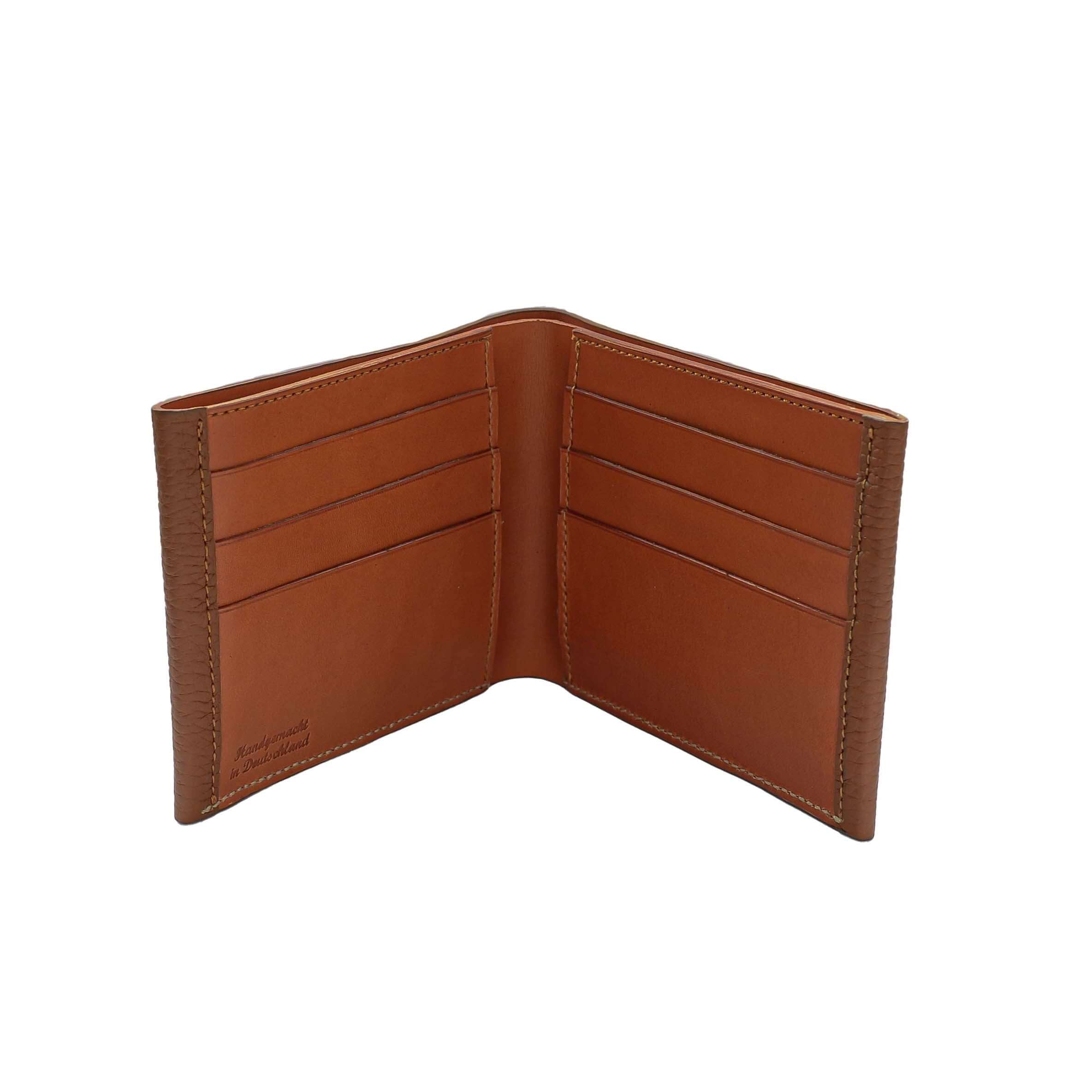 Eleganter Geldbeutel Herren Leder Deauville - Image 21