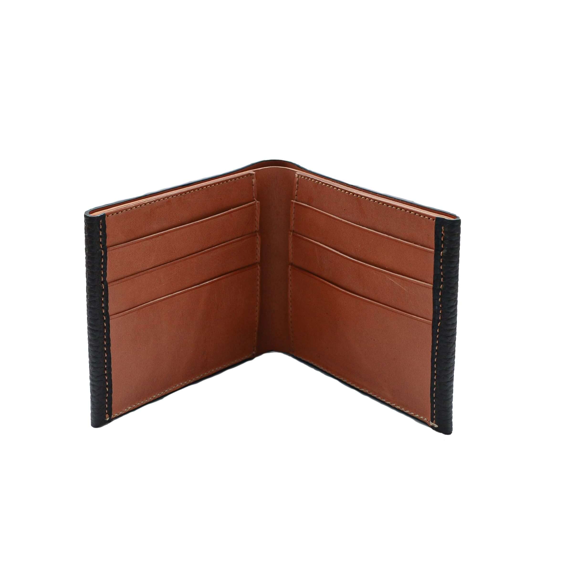 Eleganter Geldbeutel Herren Leder Deauville - Image 5