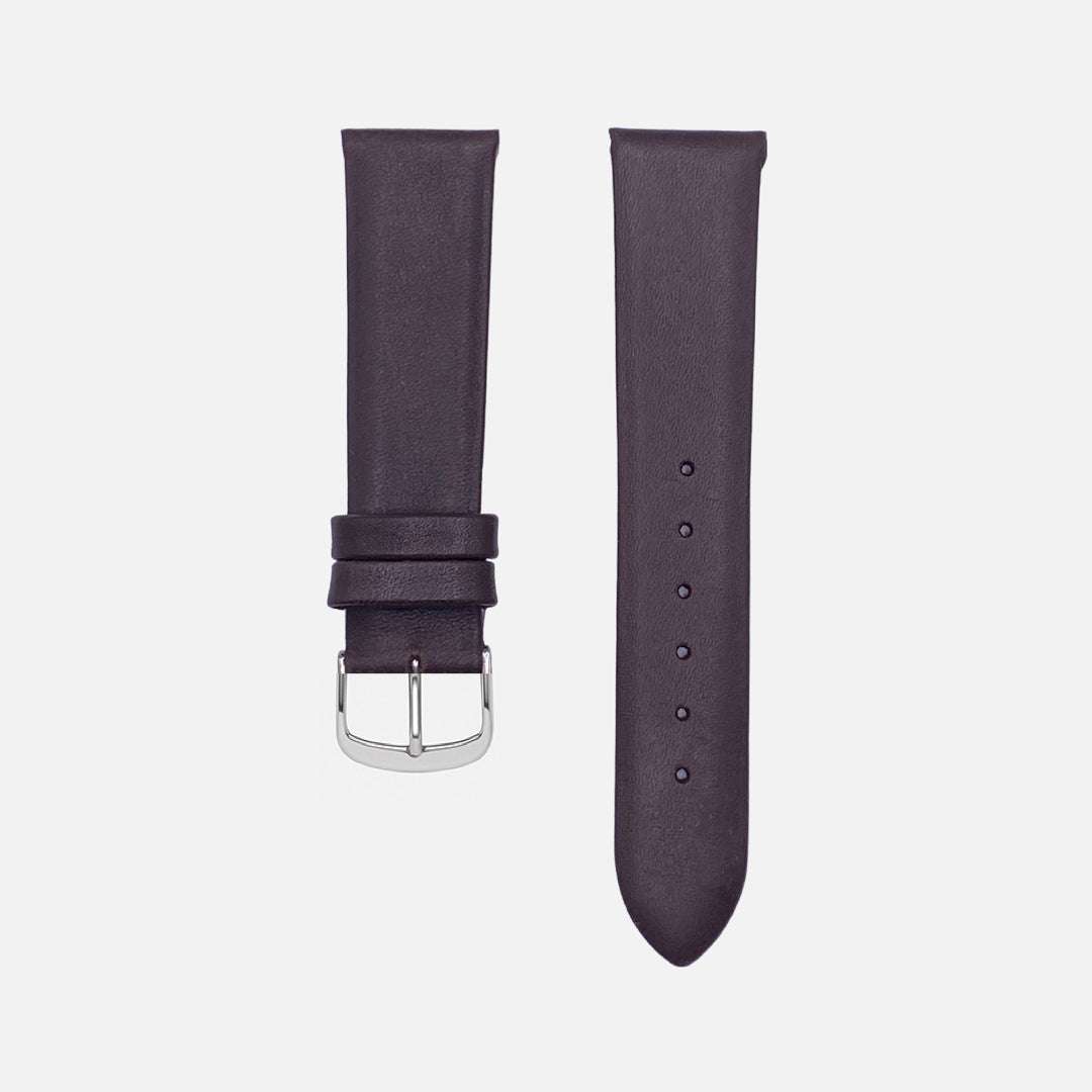 Design – Armband aus feinem Glattleder mit samtigem Griff - Image 3