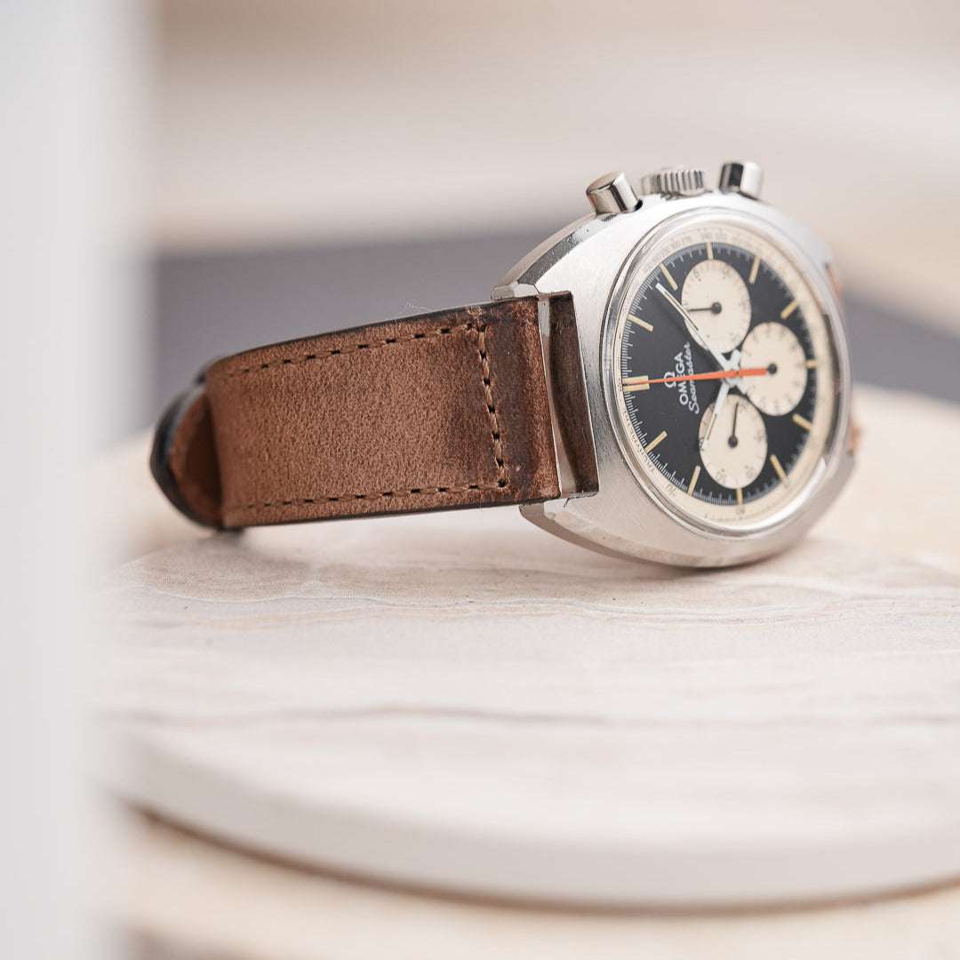 Chrom Excel – Armband aus feinstem Horween Chromexcel Leder - Image 15