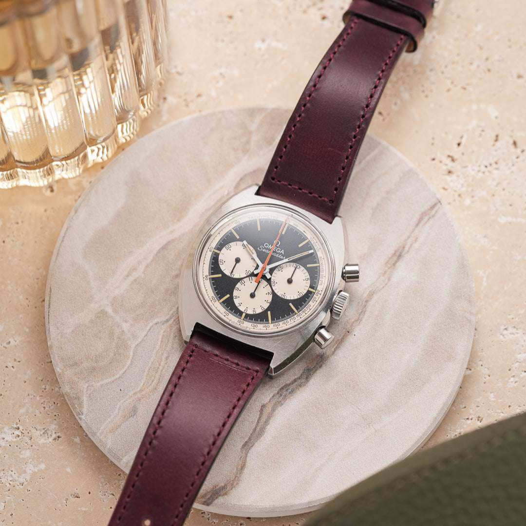 Chrom Excel – Armband aus feinstem Horween Chromexcel Leder - Image 2