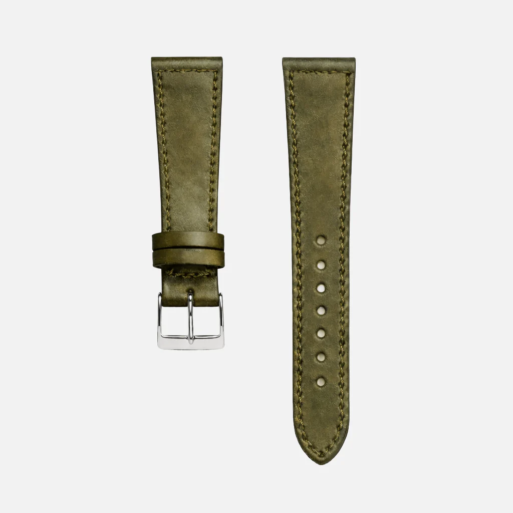 Chrom Excel – Armband aus feinstem Horween Chromexcel Leder - Image 3