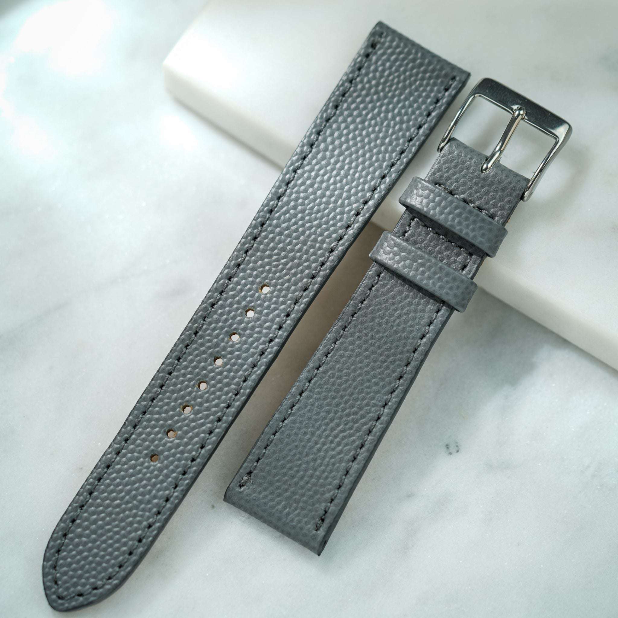Caviar – Uhrenarmband aus edlem Kaviarleder - Image 20
