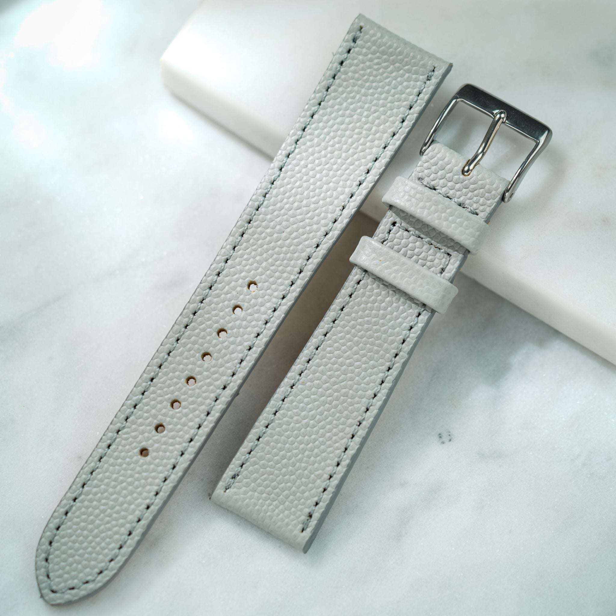 Caviar – Uhrenarmband aus edlem Kaviarleder - Image 31