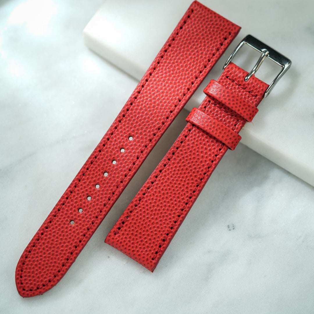 Caviar – Uhrenarmband aus edlem Kaviarleder - Image 39