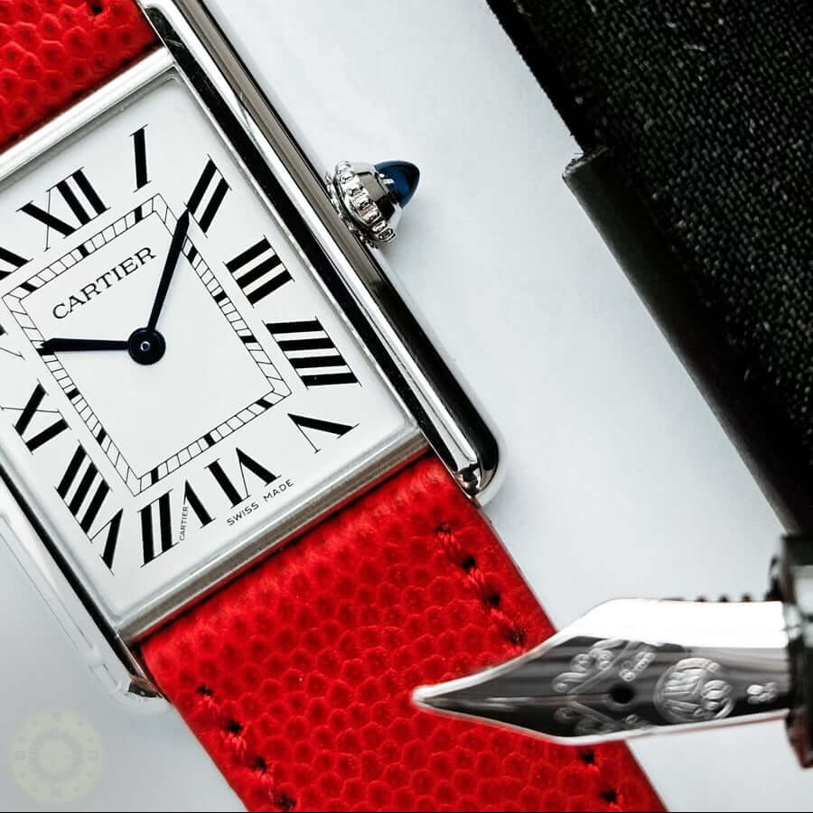 Caviar – Uhrenarmband aus edlem Kaviarleder - Image 43