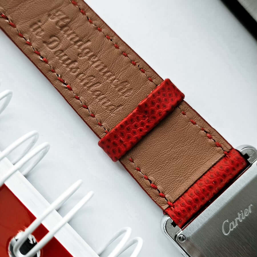 Caviar – Uhrenarmband aus edlem Kaviarleder - Image 46