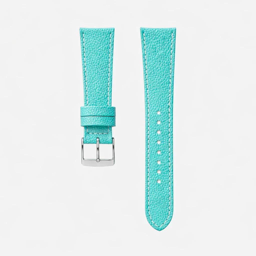 Caviar – Uhrenarmband aus edlem Kaviarleder - Image 5