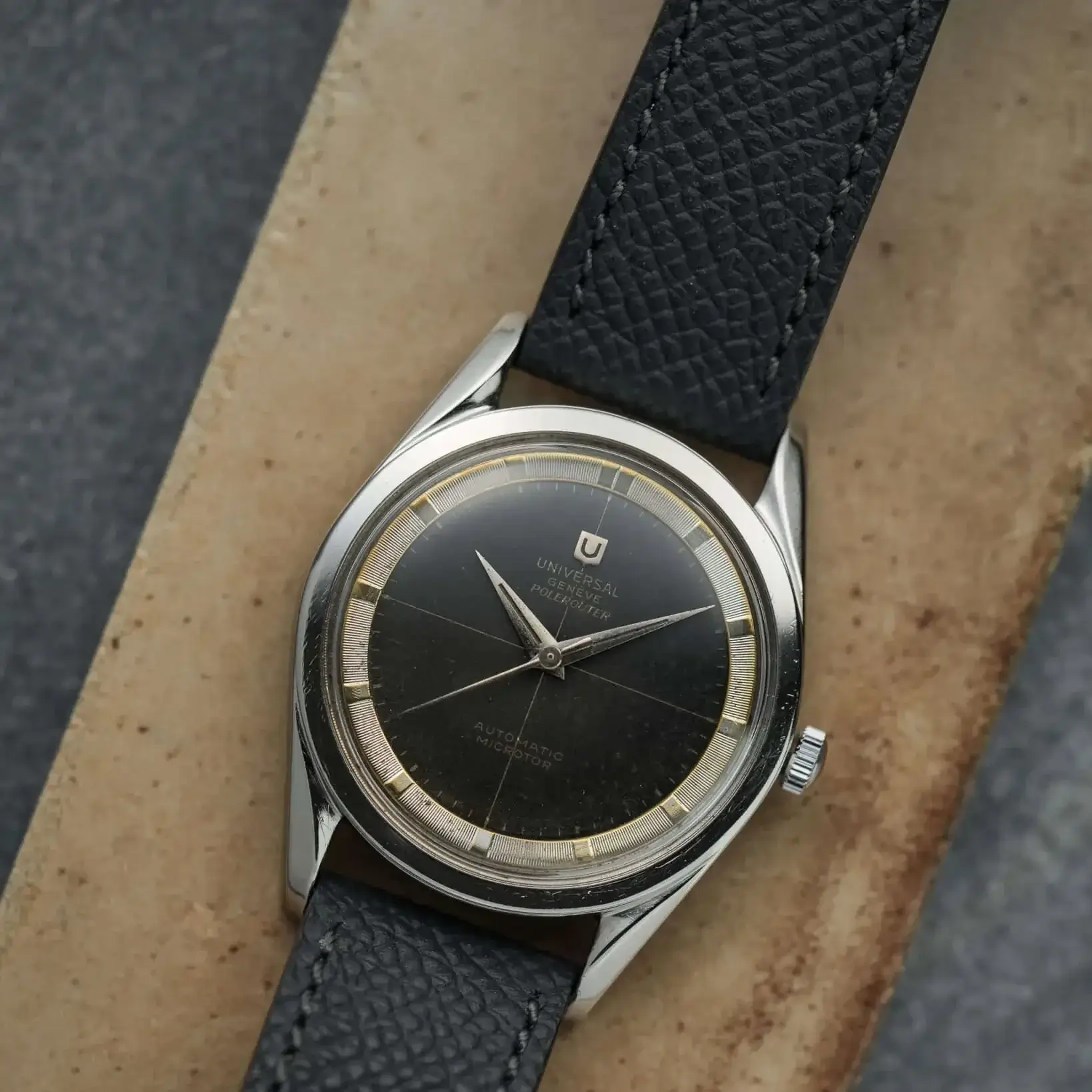 Caviar – Uhrenarmband aus edlem Kaviarleder - Image 57