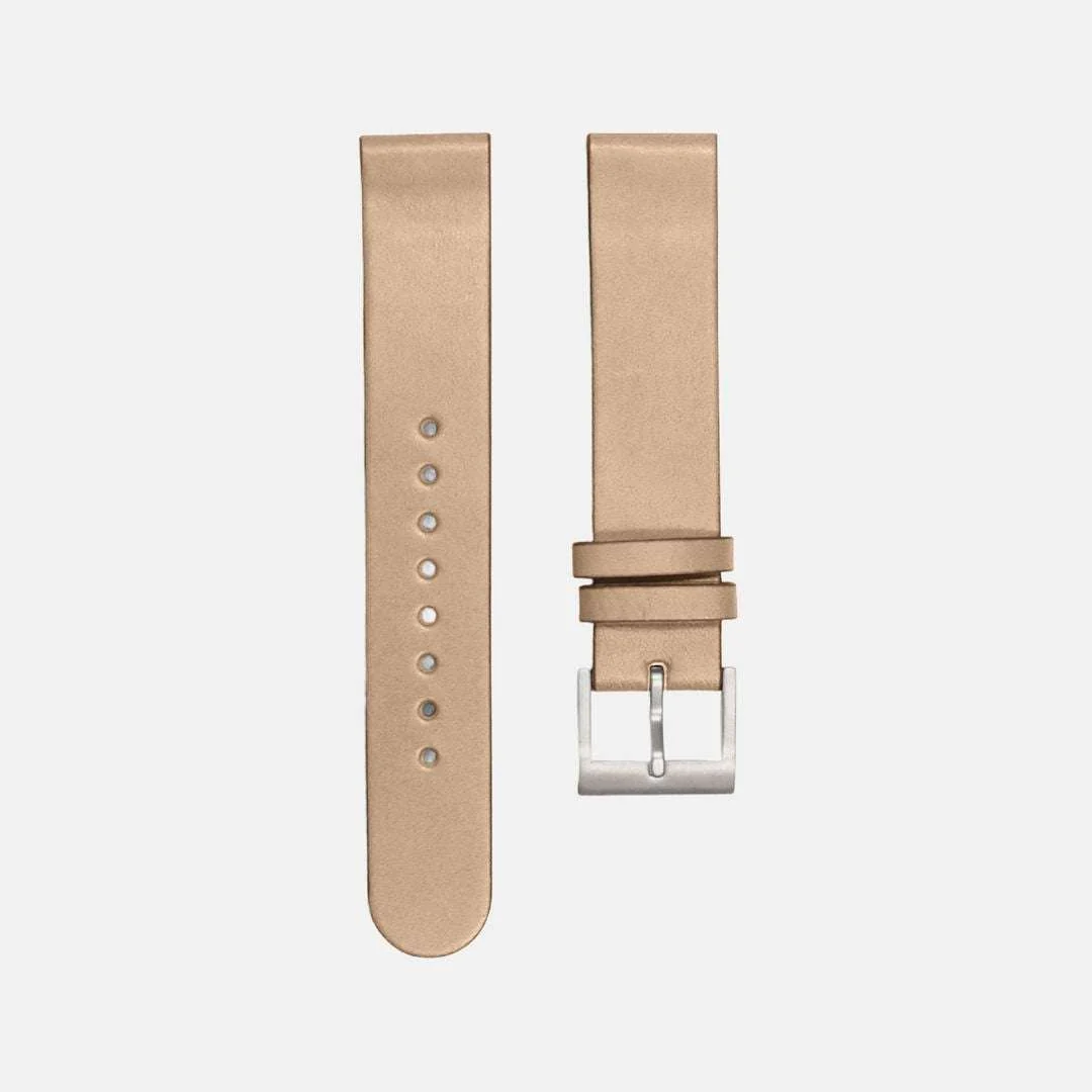Instrmnt Style- Uhrenarmband aus schottischem Leder - Image 4