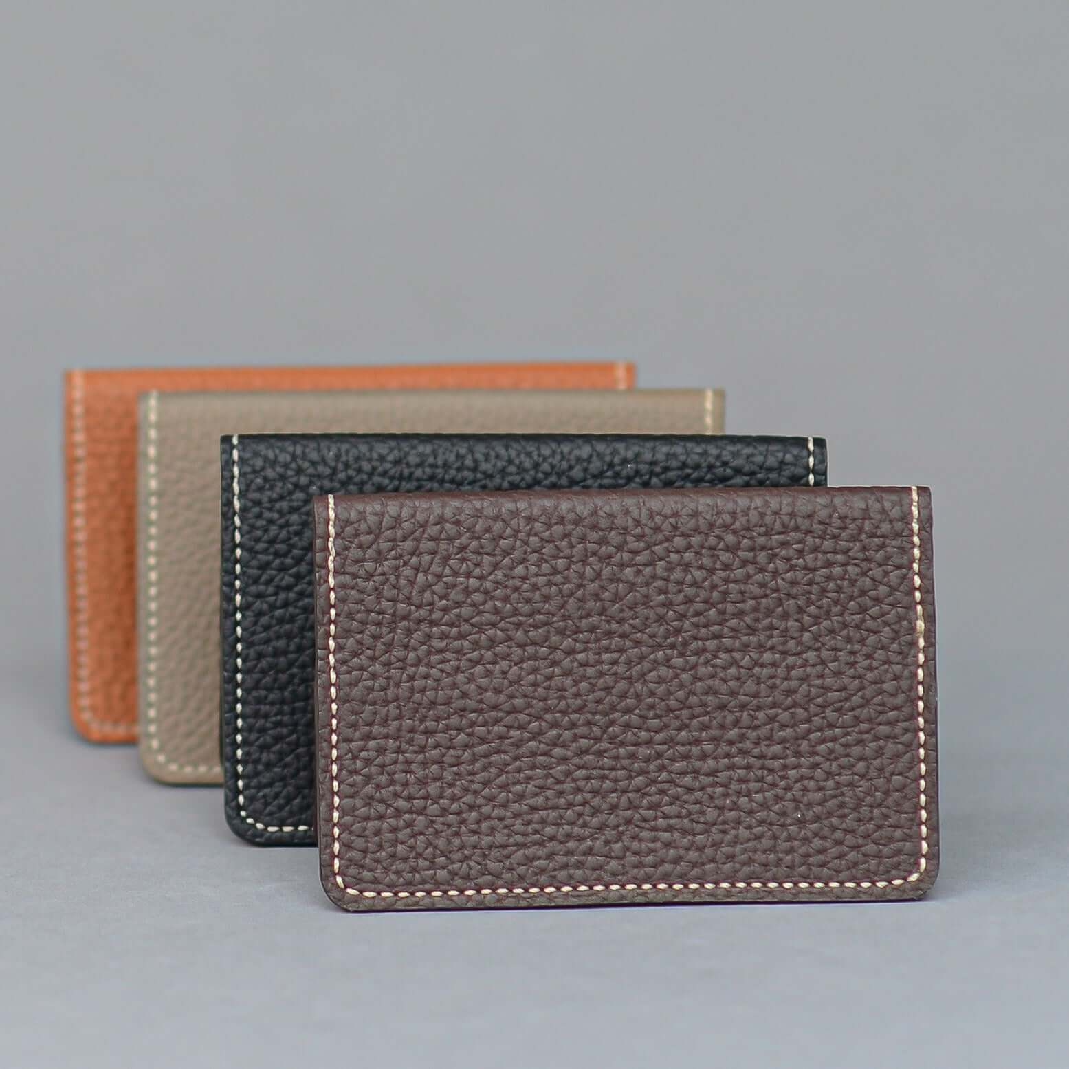 Kreditkarten Etui Leder Deauville - Image 19