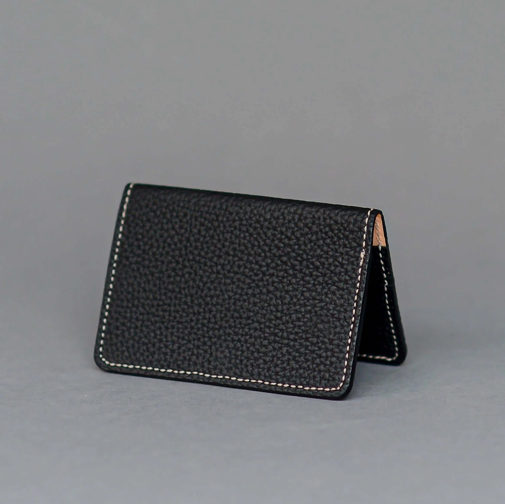 Kreditkarten Etui Leder Deauville - Image 5