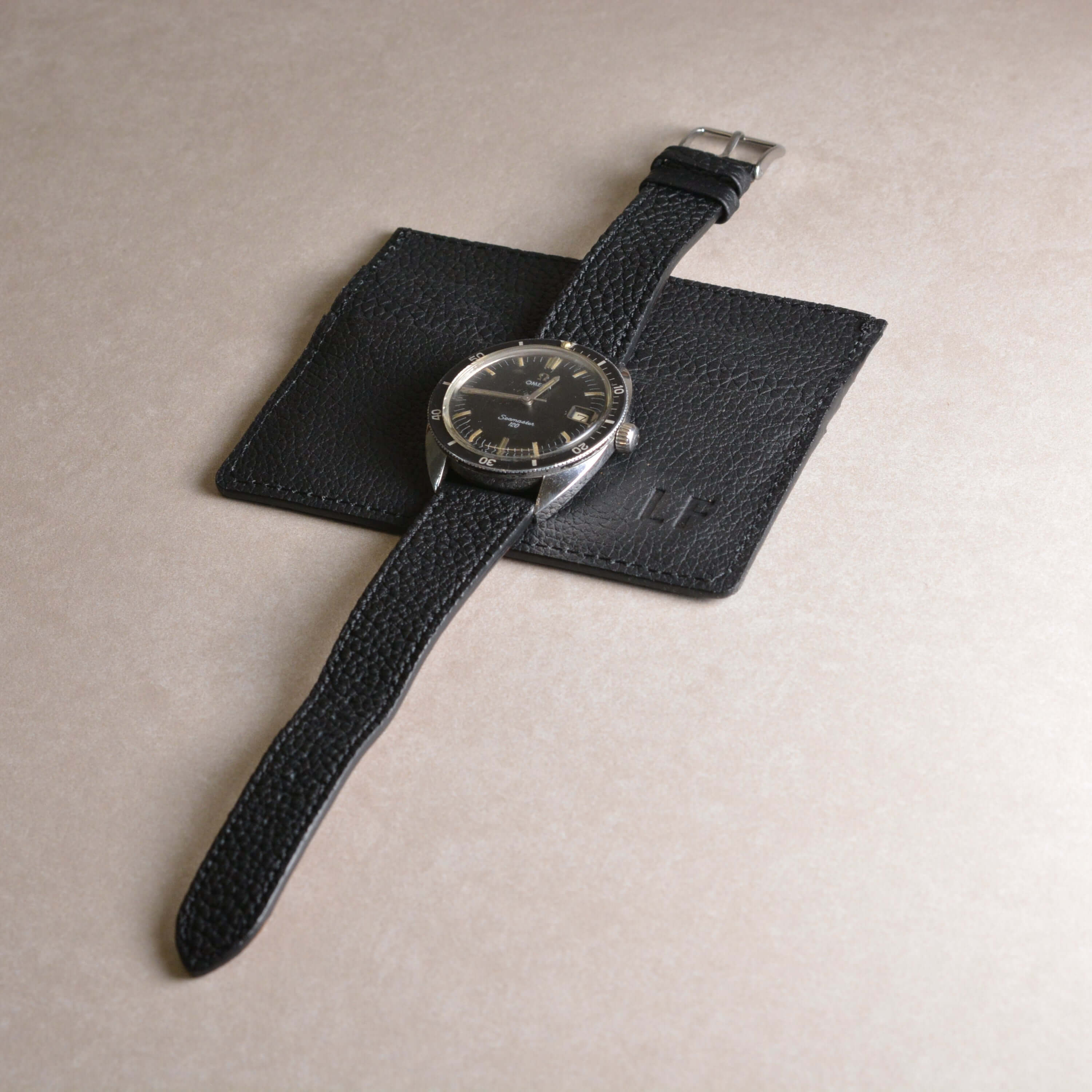 Kreditkartenetui Slim Wallet-Togo Leder - Image 6