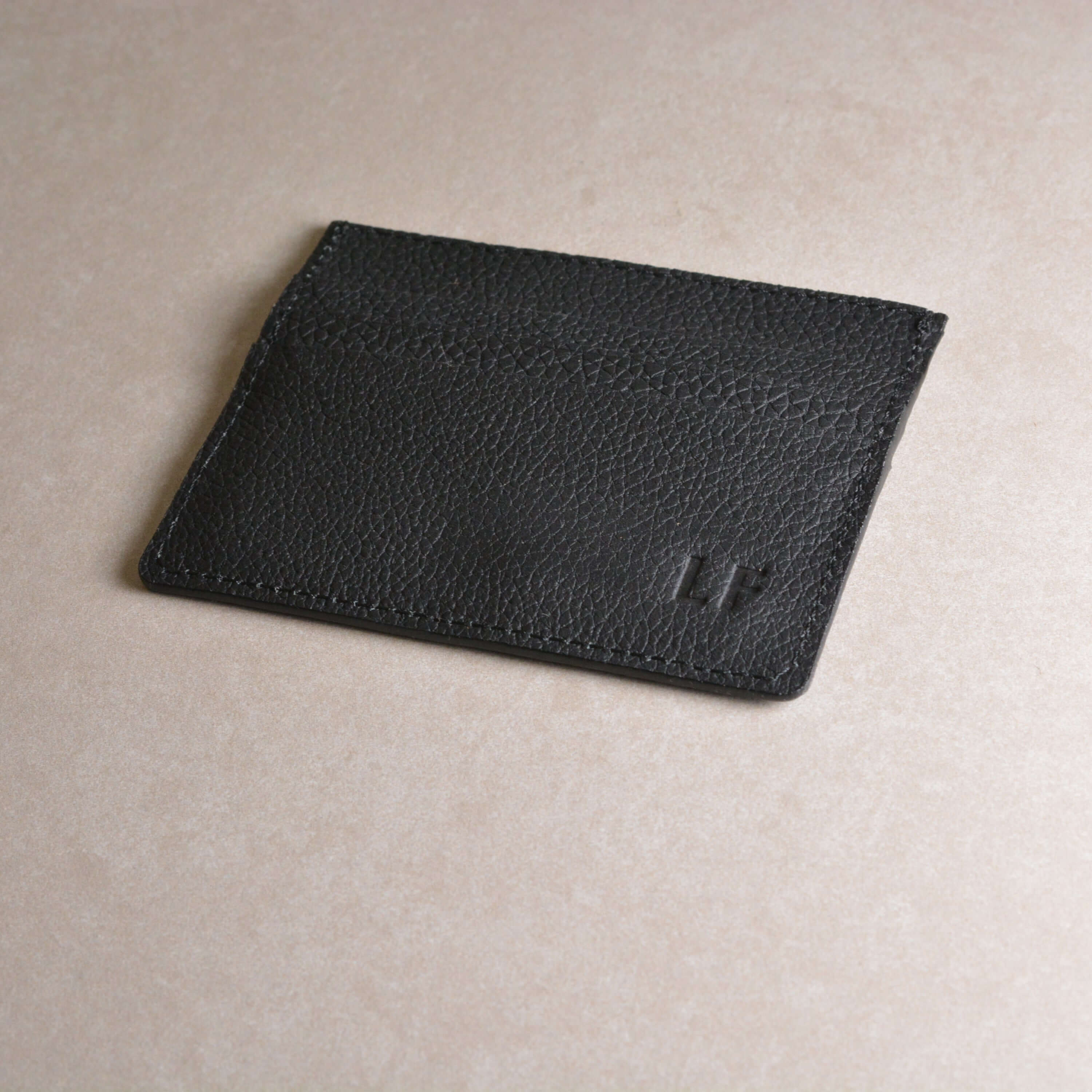 Kreditkartenetui Slim Wallet-Togo Leder - Image 7