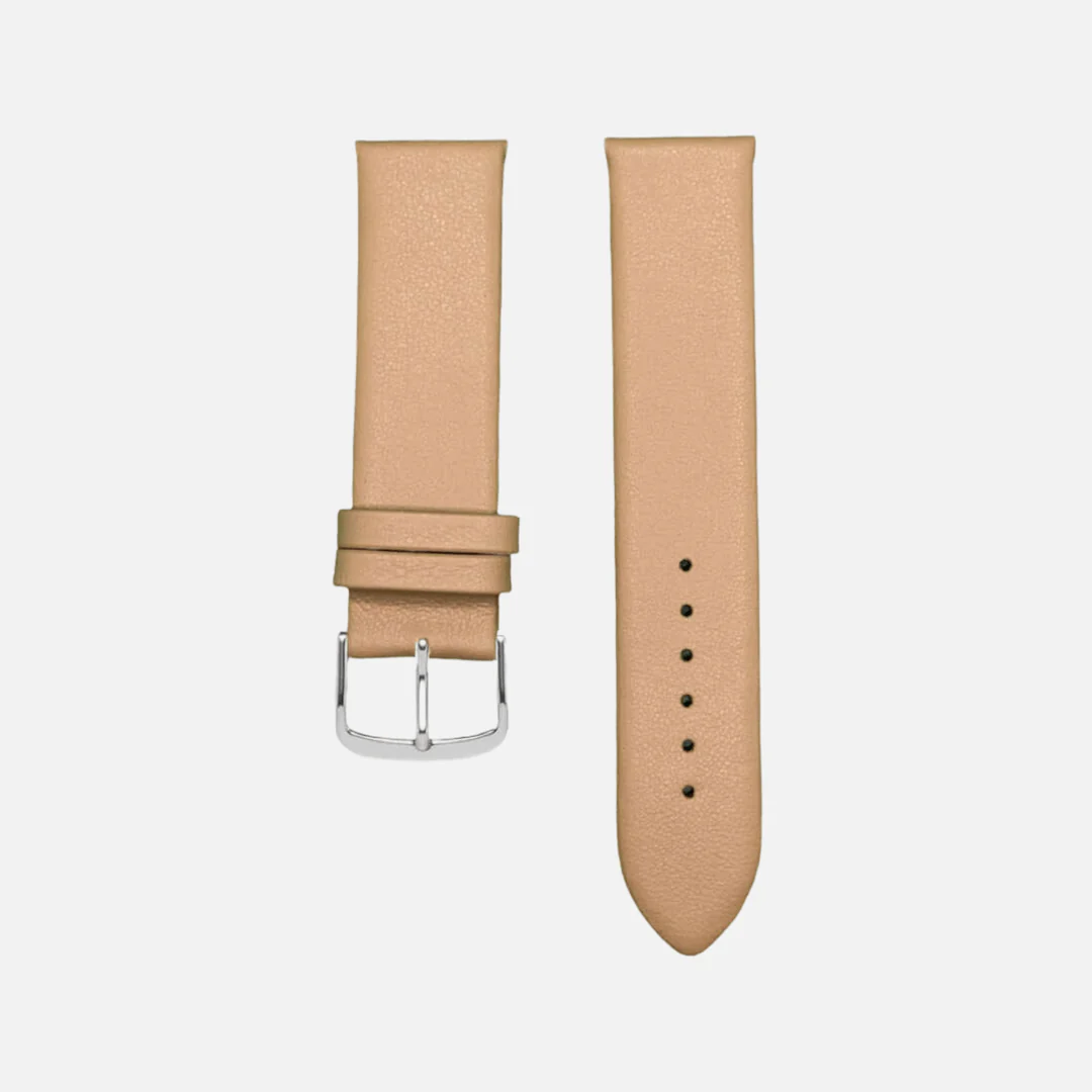 Holiday – Feines Uhrenarmband aus Leder für Damenuhren - Image 9