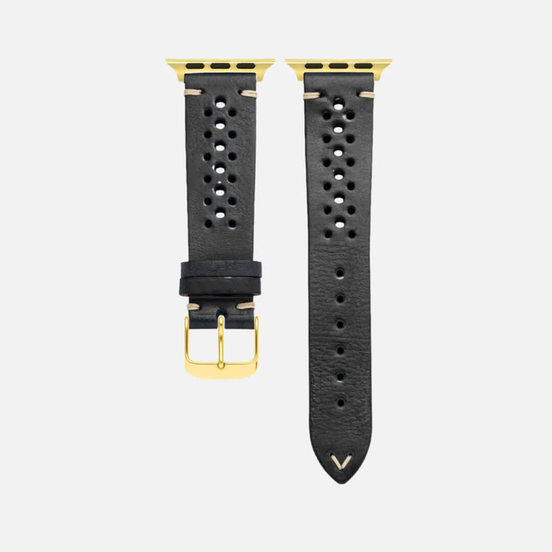 Rallye Lederband für Apple Watch - Image 10