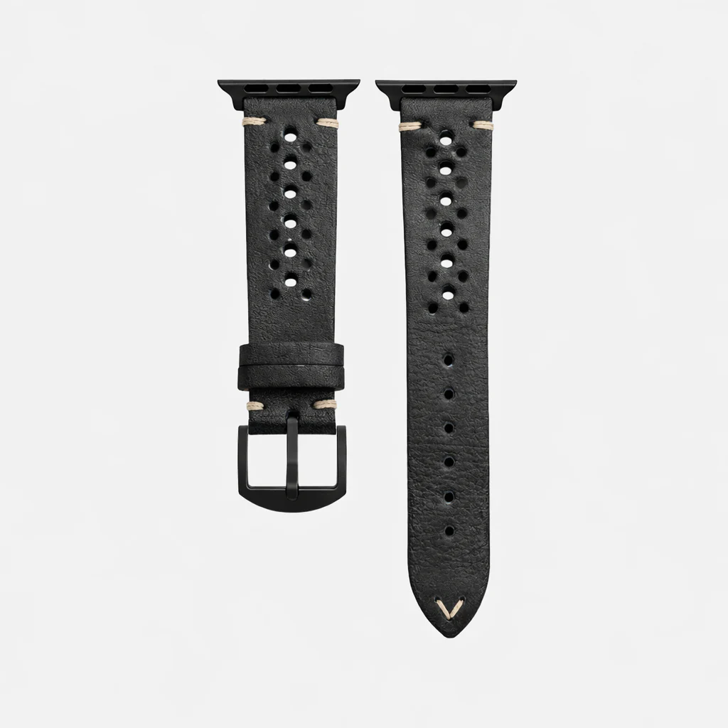 Rallye Lederband für Apple Watch - Image 11