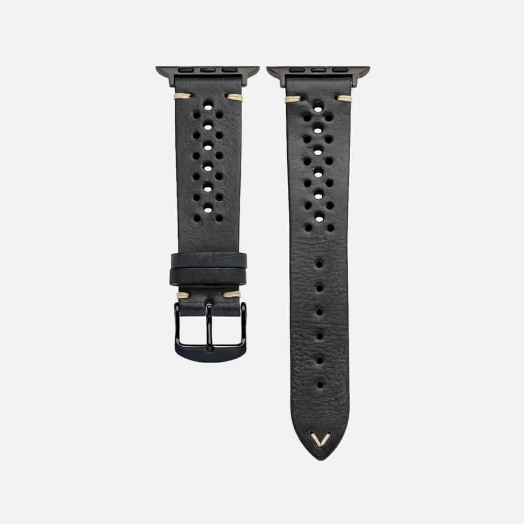 Rallye Lederband für Apple Watch - Image 7