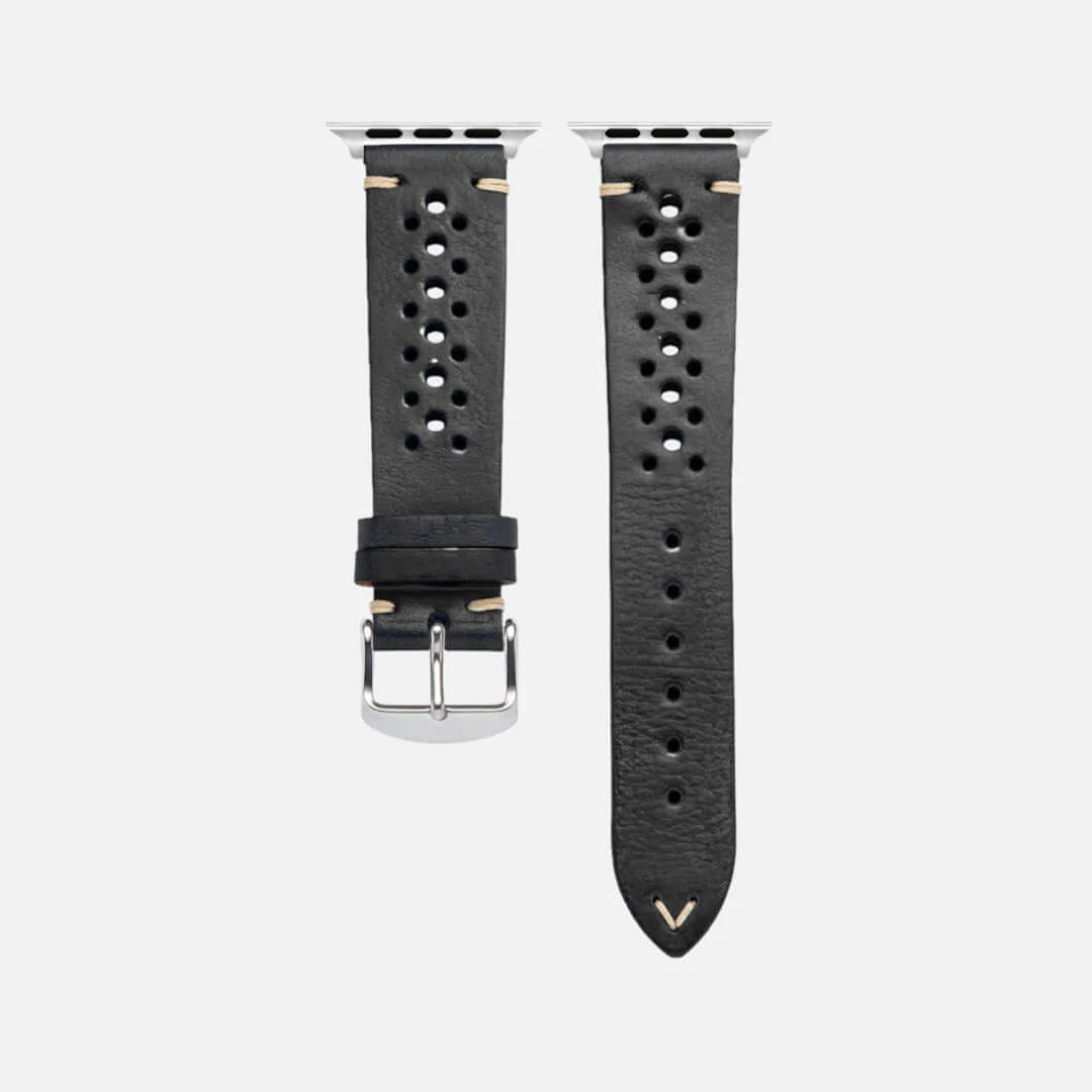Rallye Lederband für Apple Watch - Image 8