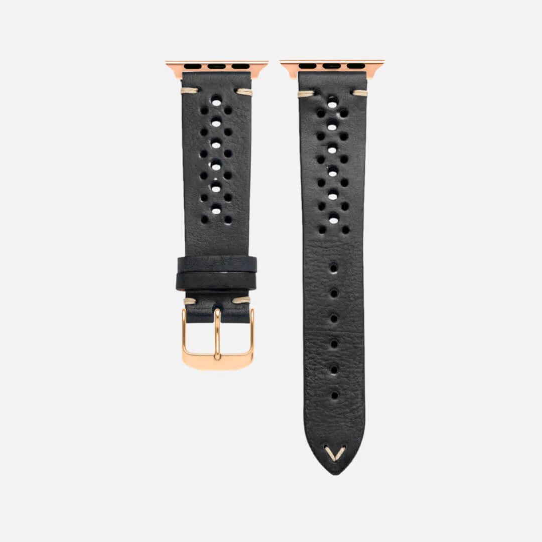 Rallye Lederband für Apple Watch - Image 9
