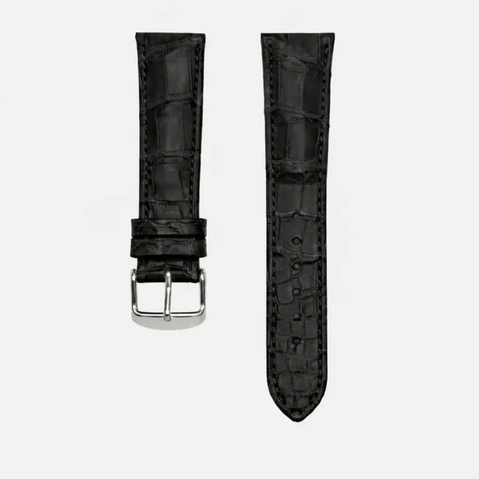 Full Cut bombiert – Armband aus vollflächigem Louisiana-Alligatorleder - Image 9