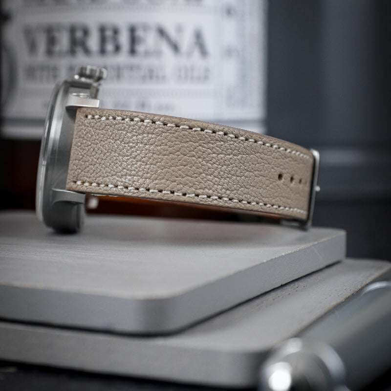Biarritz – Uhrenarmband aus französischem Ziegenleder - Image 56