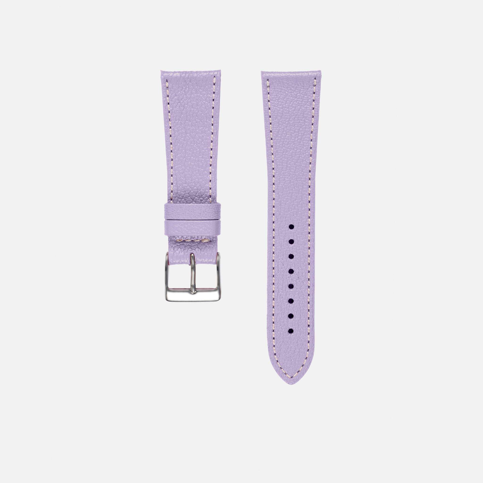 Biarritz Bunt – Armband aus französischem Ziegenleder in kurzer Ausführung - Image 26