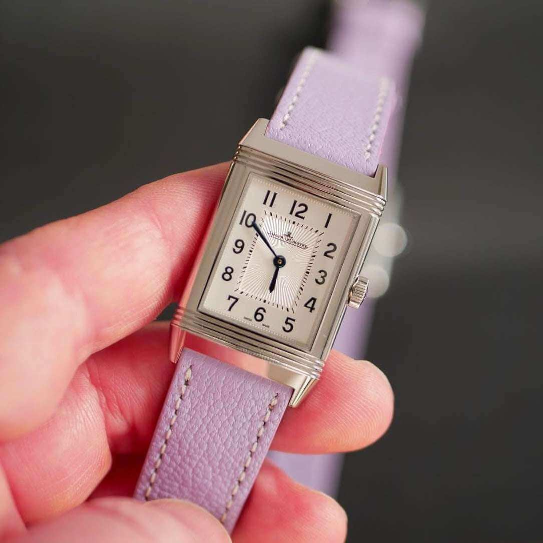 Biarritz Bunt – Armband aus französischem Ziegenleder in kurzer Ausführung - Image 27