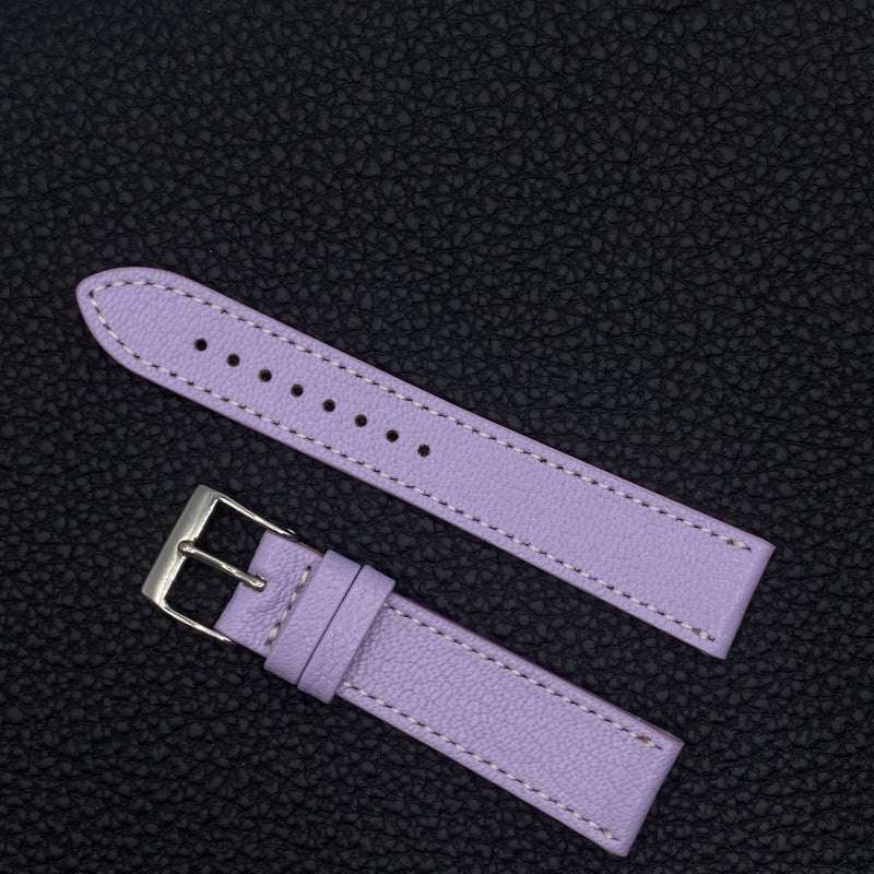 Biarritz Bunt – Armband aus französischem Ziegenleder in kurzer Ausführung - Image 29