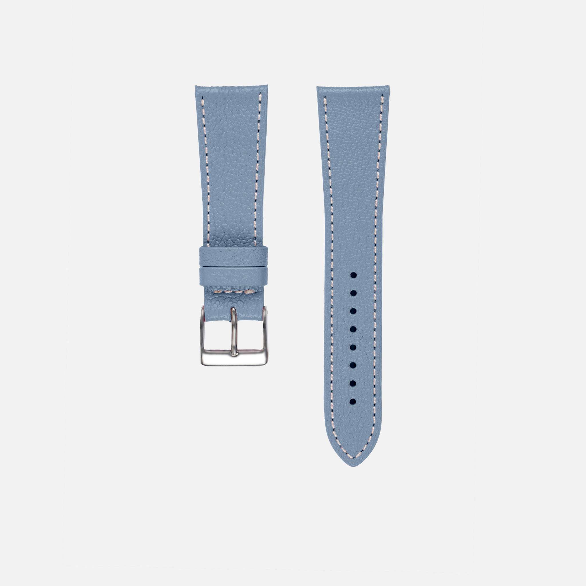 Biarritz Bunt – Armband aus französischem Ziegenleder in kurzer Ausführung - Image 30