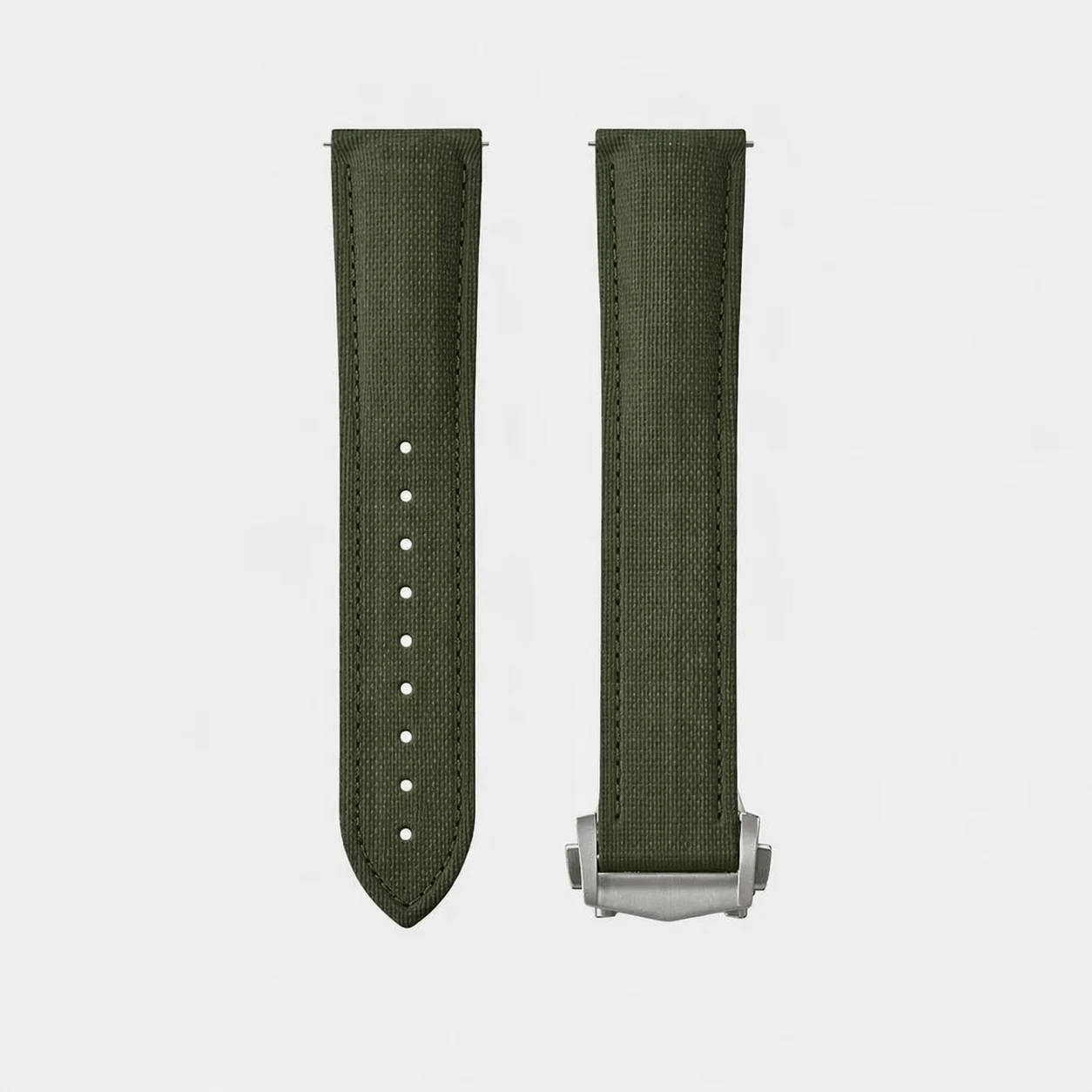 Handgefertigte Uhrenarmbänder aus Deutschland